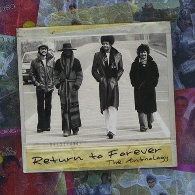 Return To Forever (Ретурн Ту Форевер): Anthology