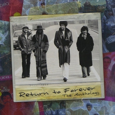 Anthology Return To Forever (Ретурн Ту Форевер): Anthology