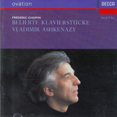 Владимир Ашкенази: Chopin Favourites