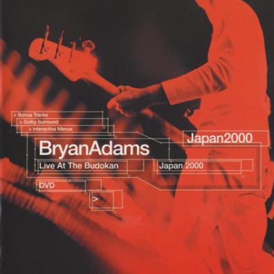 Bryan Adams (Брайан Адамс): Live At The Budokan