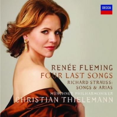 Strauss: Four Last Songs Renee Fleming (Рене Флеминг): Strauss: Four Last Songs