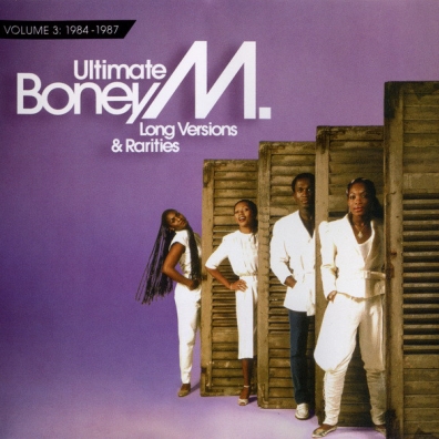 Boney M. (Бонни Эм): Ultimate Boney M. - Long Versions & Raritiets