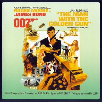 The Man With The Golden Gun (John Barry)