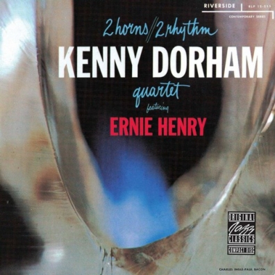 Kenny Dorham (Кенни Дорман): Two Horns, Two Rhythms