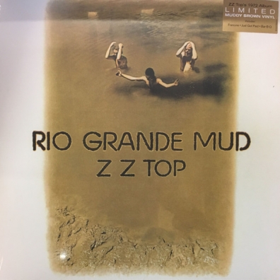 Rio Grande Mud ZZ Top (Зи Зи Топ): Rio Grande Mud
