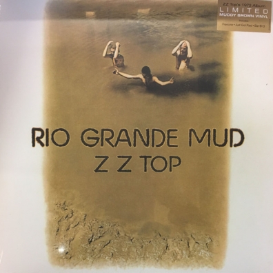 ZZ Top (Зи Зи Топ): Rio Grande Mud