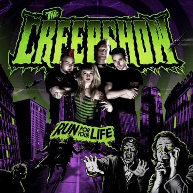 Run For Your Life The Creepshow: Run For Your Life