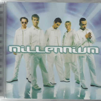 Backstreet Boys (Бекстрит бойс): Millennium