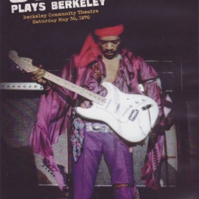Jimi Hendrix (Джими Хендрикс): Jimi Plays Berkeley