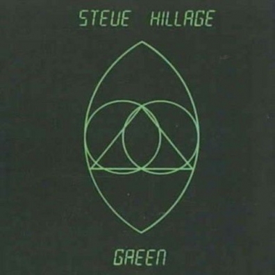 Green Steve Hillage (Стив Хиллидж): Green