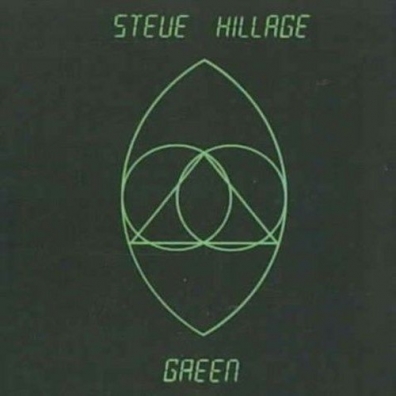 Steve Hillage (Стив Хиллидж): Green