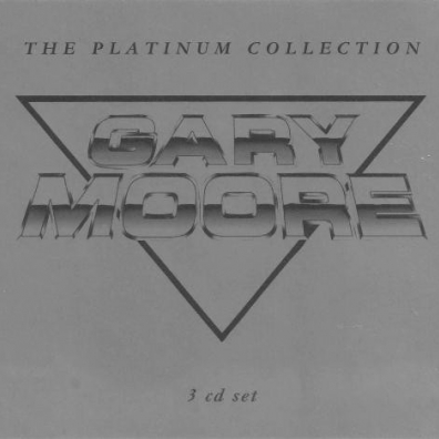 Gary Moore (Гэри Мур): The Platinum Collection