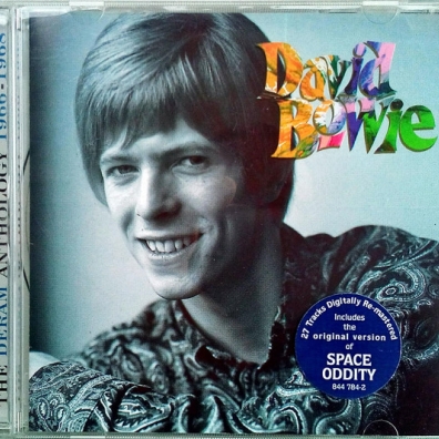 David Bowie (Дэвид Боуи): David Bowie - The Dream Anthology