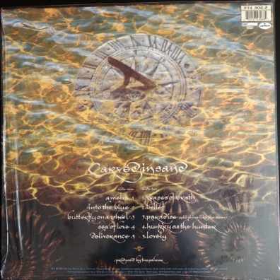 Carved In Sand The Mission: Carved In Sand