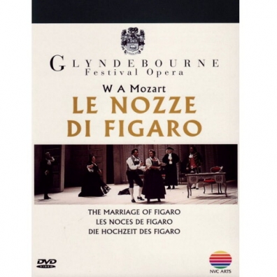 Glyndebourne Festival Opera (Глайндборнский оперный фестиваль): Mozart : Le Nozze Di Figaro