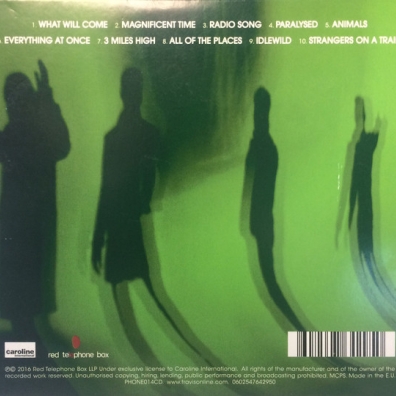 Everything At Once Travis (Травис): Everything At Once