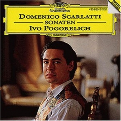 Ivo Pogorelich (Иво Погорелич): Scarlatti, D.: Sonatas