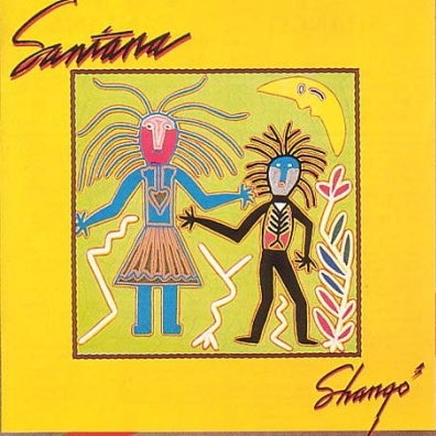 Shango Santana (Карлос Сантана): Shango