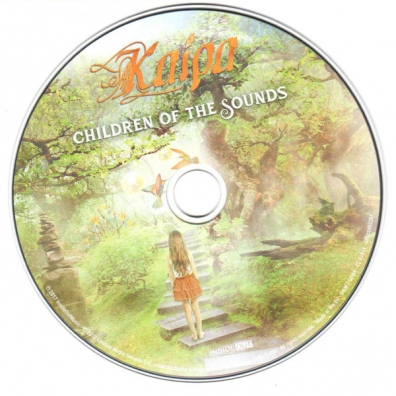 Children Of The Sounds Kaipa (Каипа): Children Of The Sounds