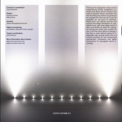 The Platinum Collection Sandra (Сандра): The Platinum Collection