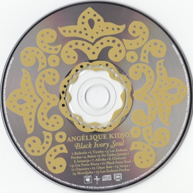 Black Ivory Soul Angelique Kidjo (Анжелика Киджо): Black Ivory Soul