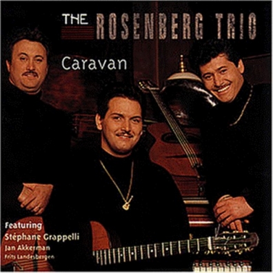 Rosenberg Trio (Розенберг Трио): Caravan