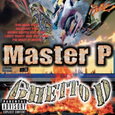 Master P (Мастер ПИ): Ghetto D