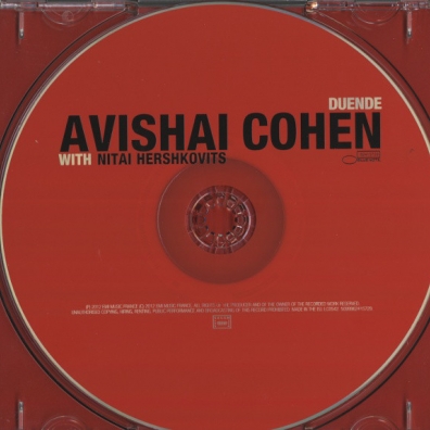 Avishai Cohen (Авишай Коэн): Duende