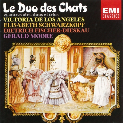 Duo Des Chats Vicoria Angeles (Виктрия Анхелес): Duo Des Chats
