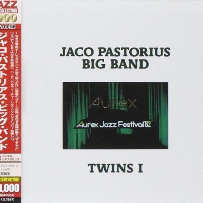 Jaco Pastorius (Жако Пасториус): Twins I