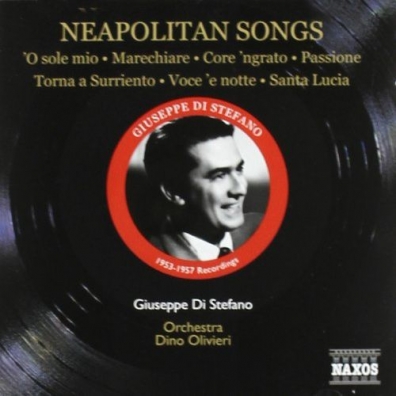 Giuseppe Di Stefano (Джузеппе Ди Стефано): Neapolitan Songs