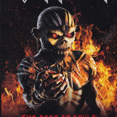 Iron Maiden (Айрон Мейден): The Book Of Souls Live