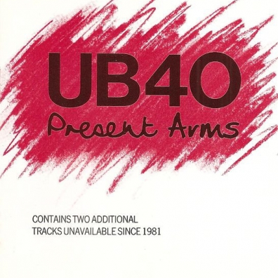 UB40 (Ю Би Фоти): Present Arms