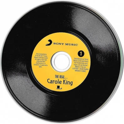 Carole King (Кэрол Кинг): The Real… Carole King