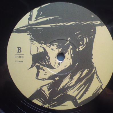 Outlaw Gentlemen And Shady Ladies Volbeat (Волбит): Outlaw Gentlemen And Shady Ladies