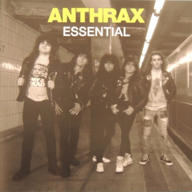 Anthrax (Антракс): Essential