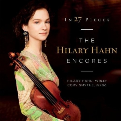 Hilary Hahn (Хилари Хан): Encores
