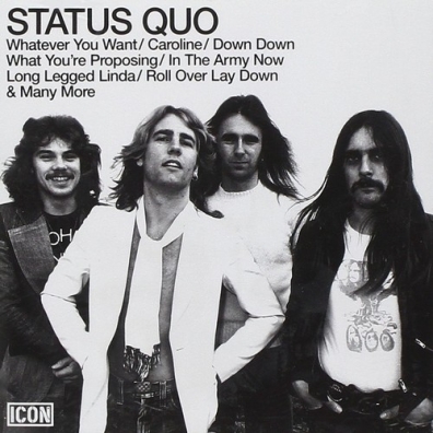 Status Quo (Статус Кво): Icon