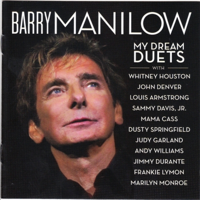 My Dream Duets Barry Manilow (Барри Манилоу): My Dream Duets
