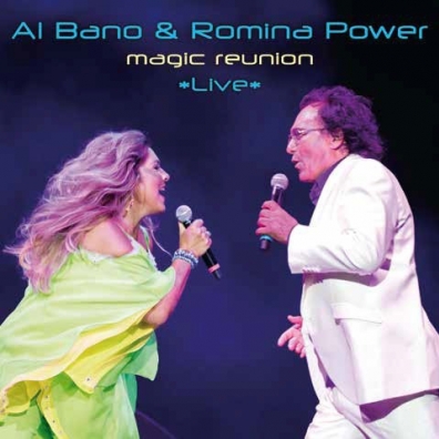 Al Bano (Аль Бано): Magic Reunion Live