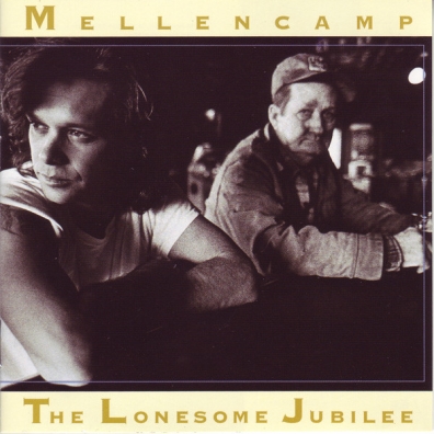 John Mellencamp (Джон Мелленкамп): The Lonesome Jubilee