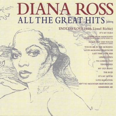 Diana Ross (Дайана Росс): All The Greatest Hits