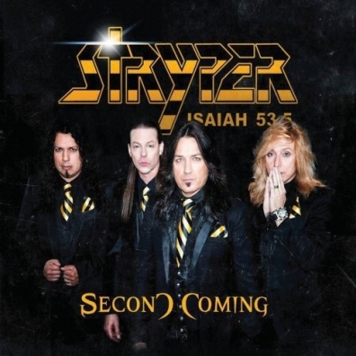 Second Coming Stryper: Second Coming