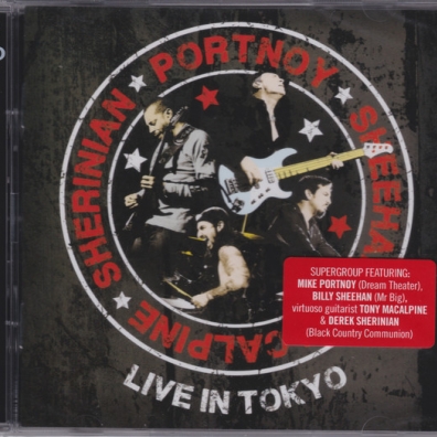 Portnoy: Live In Tokyo