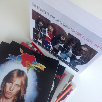 Tom Petty (Том Петти): The Studio Album Collection