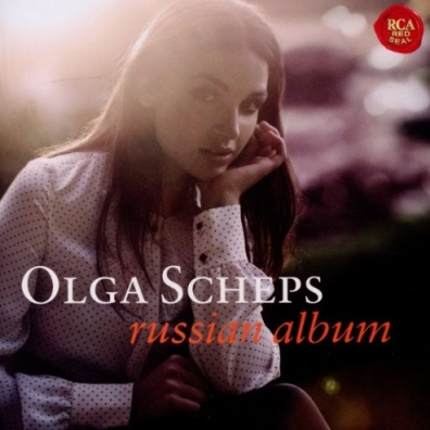 Olga Scheps (Ольга Шепс): Russian Album