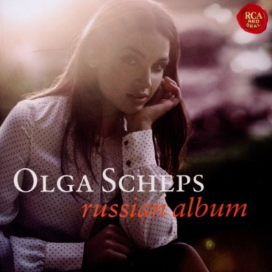 Russian Album Olga Scheps (Ольга Шепс): Russian Album