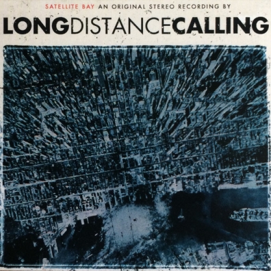 Long Distance Calling (Лонг Дистанс Коллинг): Satellite Bay (переиздание + бонус)