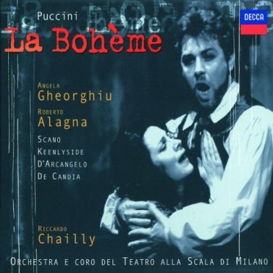 Puccini: La Boheme Riccardo Chailly (Рикардо Шайи): Puccini: La Boheme