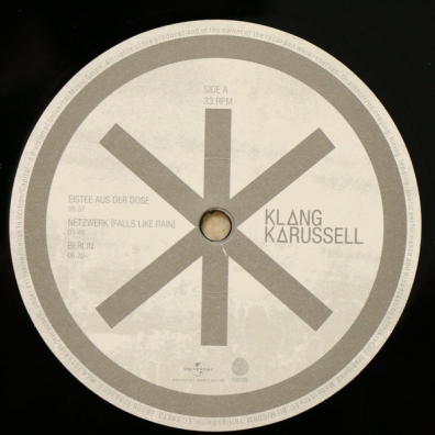 Netzwerk Klangkarussell (Клангкарусель): Netzwerk